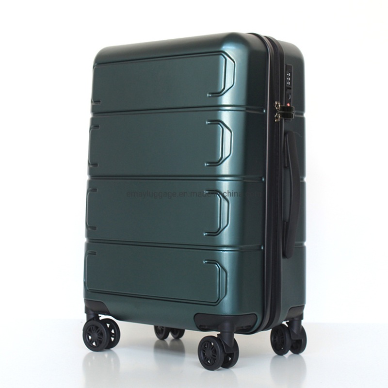 PC ABS Trolley Luggage Bag Suitcase Travel Luggage – PC+ABS Luggages and Travel Luggage price