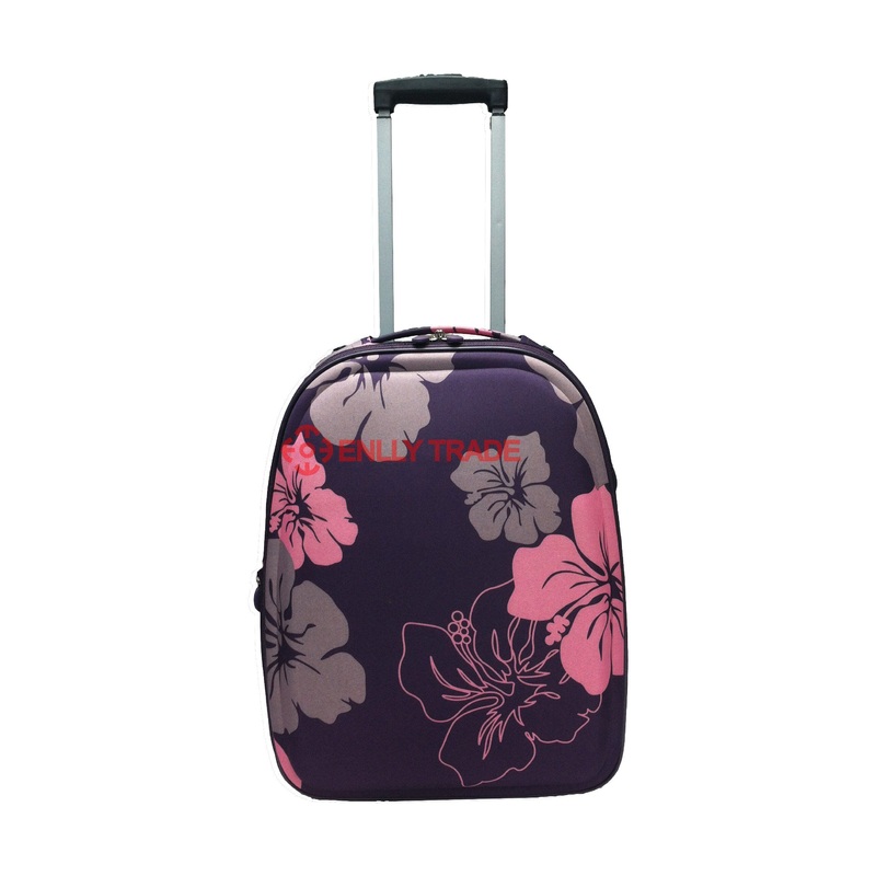 Professional Fabric Luggage 360 Degree Spinner Wheels Trolley Suitcase in 3 PCS (LF101) – Luggage and Trolley Case price