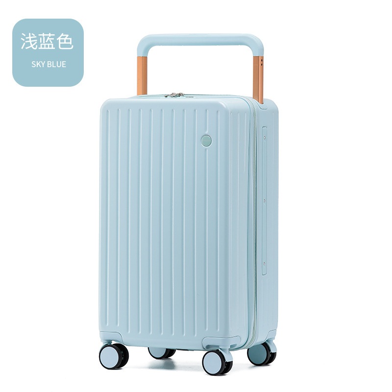 Secure Lock 24-Inch Password Box Suitcase – Multifunction and Travel price