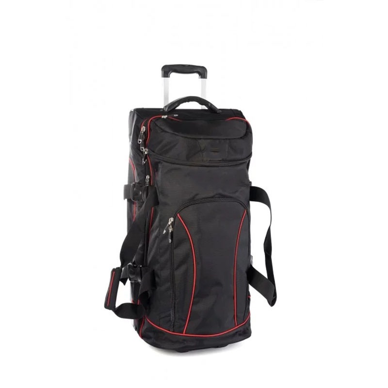 Sport Trolley Luggage High Quality Travel Rolling Wheeled Duffel Bag – Travel Bag and Duffel Bag price