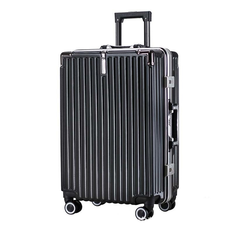 Travel Business Aluminum Frame Luggage Suitcase Hard Case – Luggage Bag and Luggage price