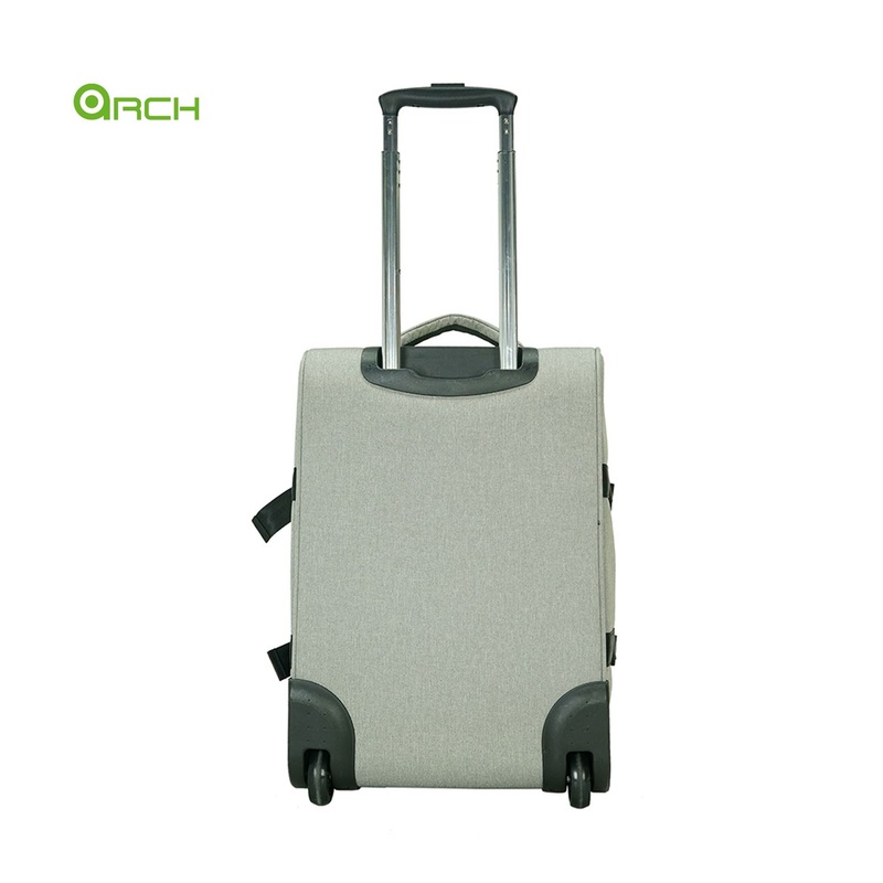 Travel Trolley Luggage Suitcase Organized Carry-on for Business Trip Fg2013co – Luggage Bag and Trolley Luggage price