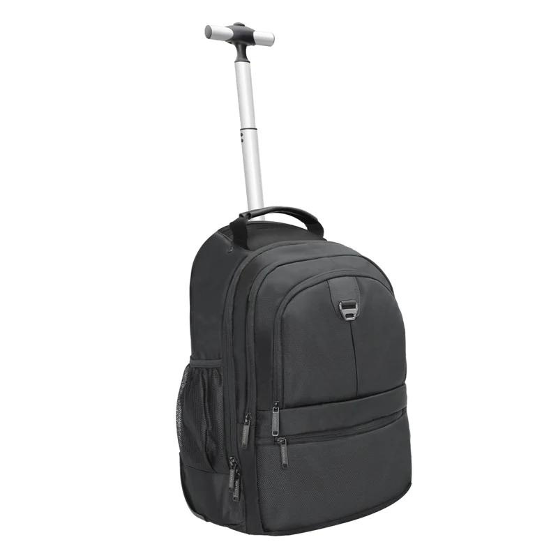 Trolley Bag 2-in-1 Lightweight 15.6-Inch Laptop Trolley Backpack with Telescoping Handle – Duffle Bag and Wheels Bag price