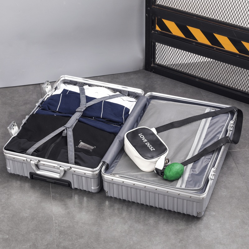 Trolley Case Large Capacity Zipper Password Hard Suitcase – Luggage Set and Travel Bag price