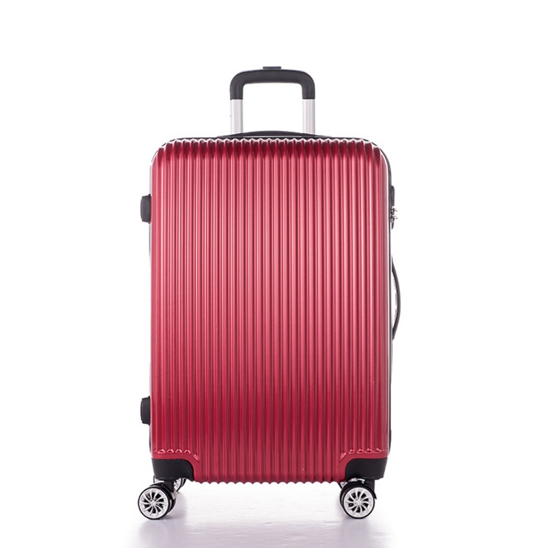 Trolley Case with Spinner Wheels – Suitcase and Luggage Bag price