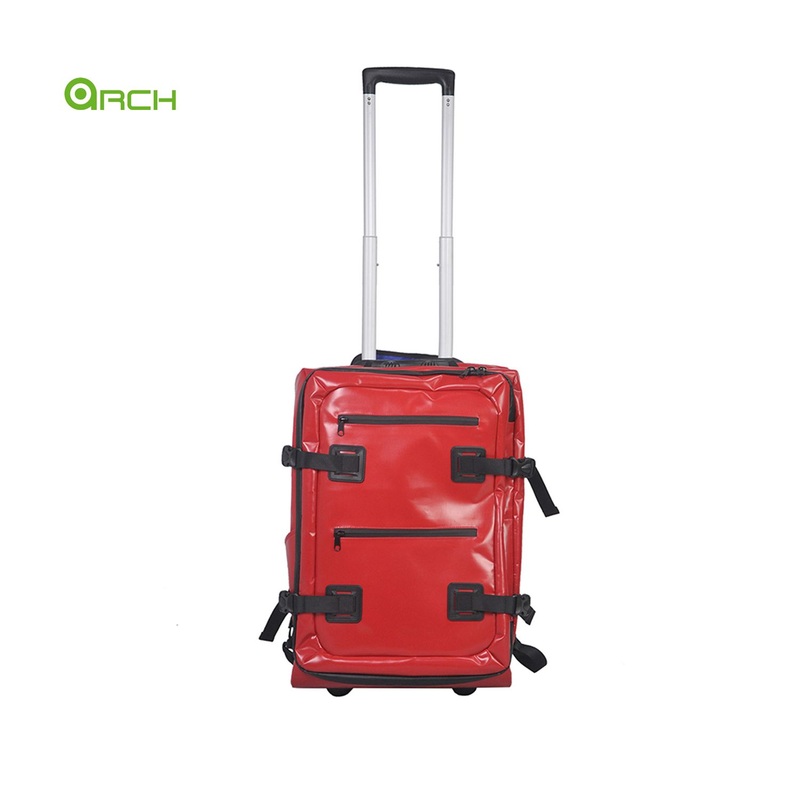 Waterproof Luggage Bag Travel Suitcase Carry-on with Backpack – Trolley Luggage and Trolley Bag price