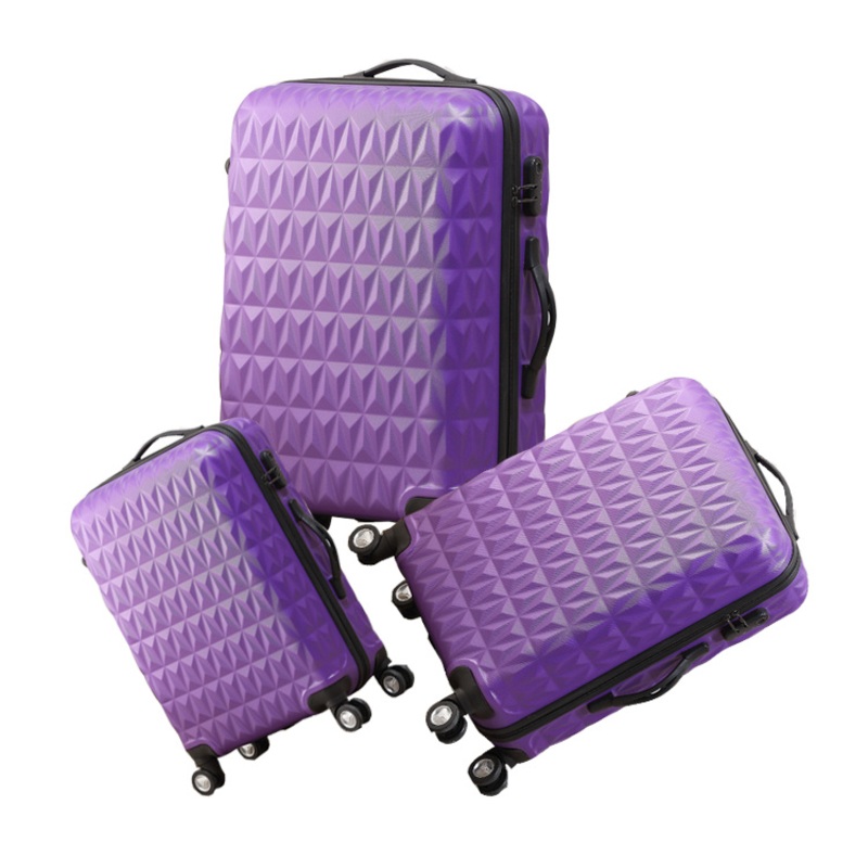 Yoixin Luggage Set Factory 3PCS Set ABS Luggage 20/24/28 Travel Suitcase – Luggag Set and ABS Luggage price