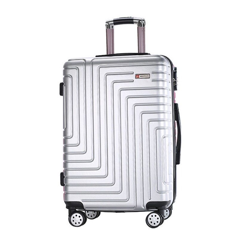 Yx16717 Travel Rolling Suitcase Durable PC Zipper Customize Shipping Box – Suitcase Luggage and Fashion Luggage price