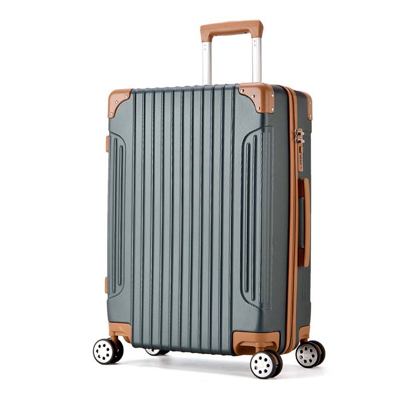 Yx16880-China Manufacture Custom Maleta Outdoor Travel Luggage Suitcase Business Trolley Travel Bag – Suitcase Luggage and Zipper Closure Suitcase price