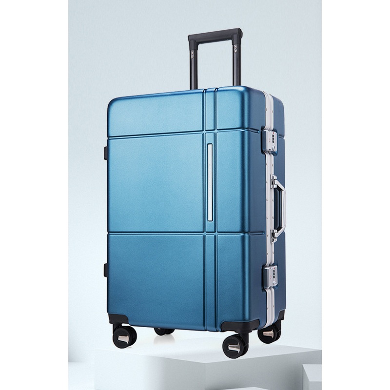 Yx16916 Custom Logo Aluminum Suitcase Luggage – Custom Logo and Aluminum Frame price