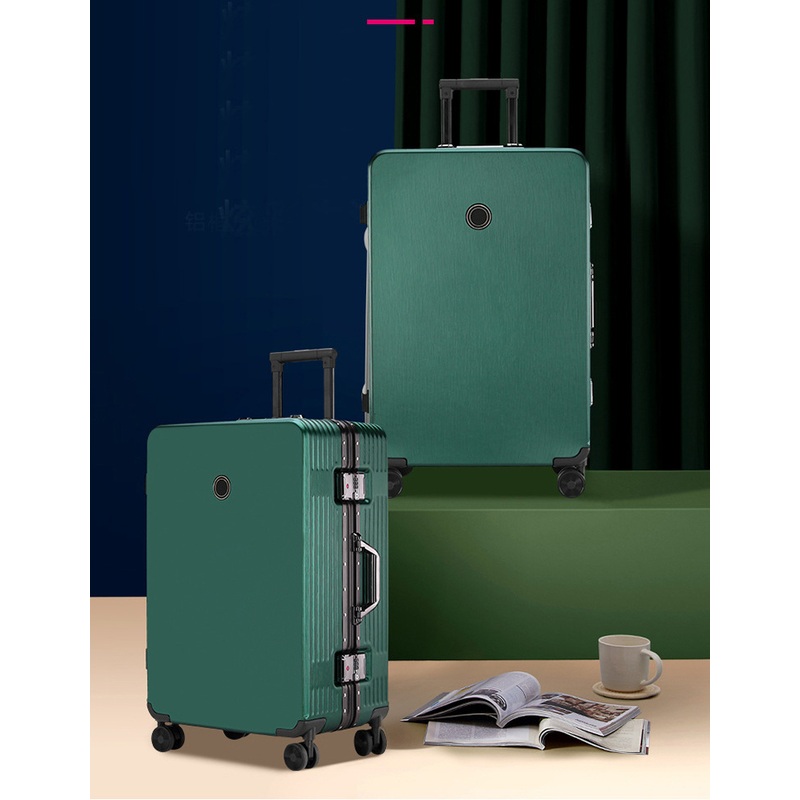 Yx16941 Travel Suitcase High Quality and New Design Aluminum Frame Suitcase with Wheels PC Luggage – Travel Suitcase and Louis Suitcase price