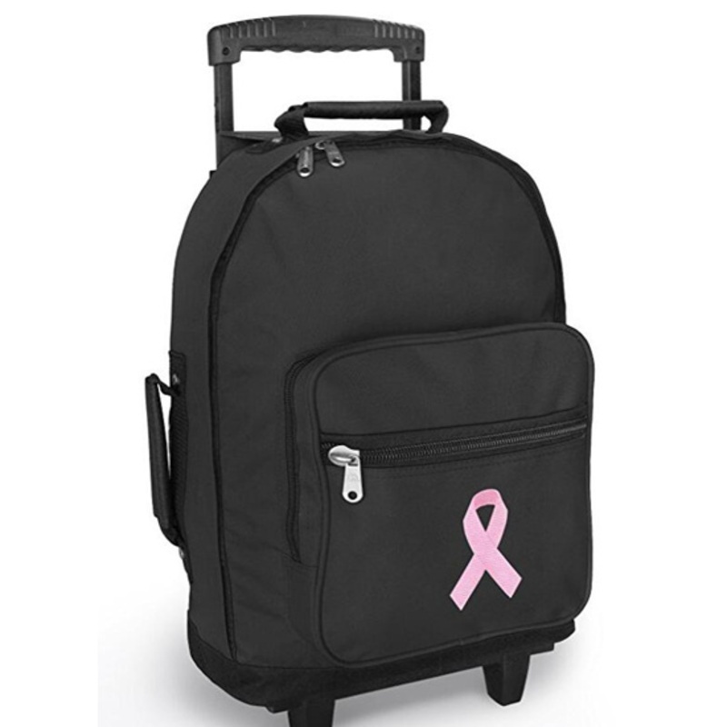 18 Inch Fashion Student Wheeled Rolling Trolley Luggage Backpack – Luggage Backpack and Trolley Backpack price