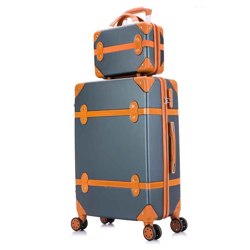 20 Inch Stylish Retro Expandable PP Foldable Luggage Portable Lightweight Easy Fold Travel Luggage with Universal Wheels, Popular Recycled Carry Suitcas – 20 Inch Retro Expandable PP Foldable Luggage and Portable Lightweight Easy Fold Travel Luggage price