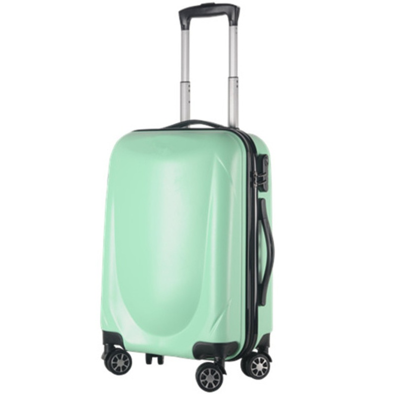 2019 ABS Hot Fashion Trendy Trolley Travel Luggage Bag – Trendy Luggage and Trolley Luggage price
