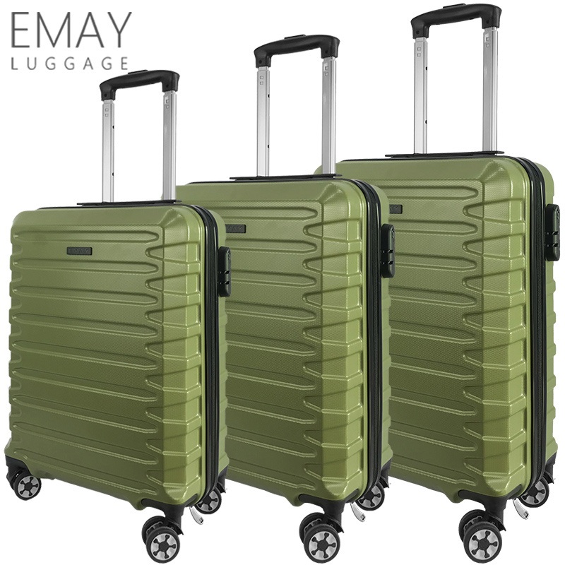 2020 Hot Sale Travel Style Luggage Trolley Suitcase Luggage Sets for Women – Hot Sale Luggage and Travel Luggage price