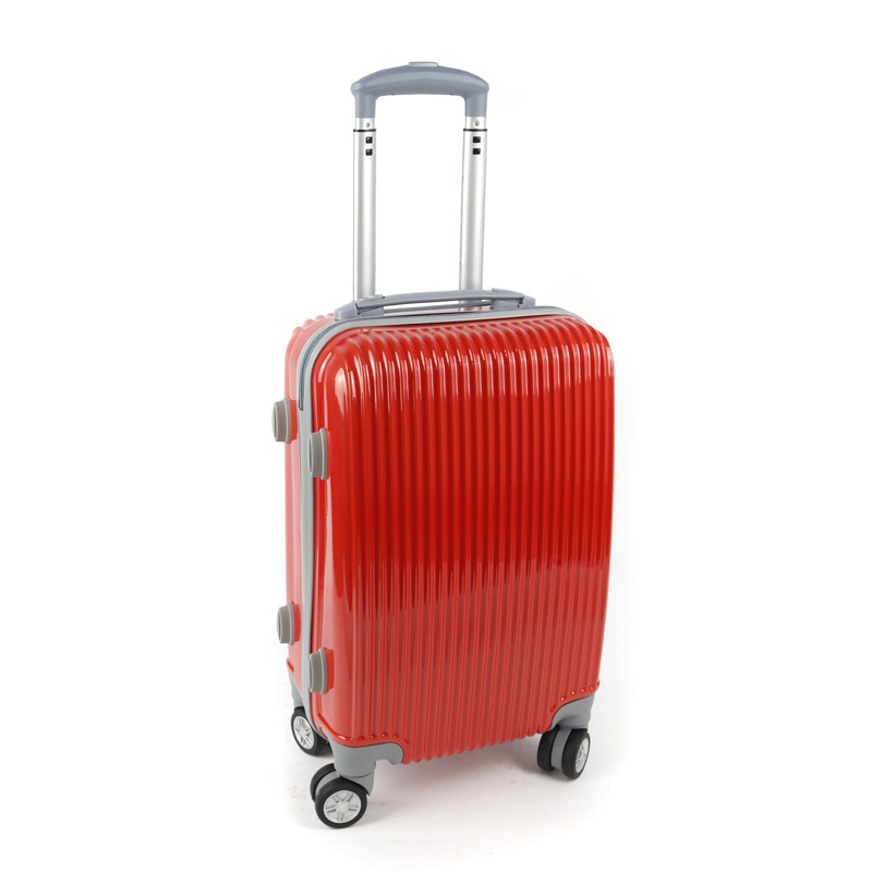 ABS+PC Luggage Trolley Case Suitcase Trolley Bag – Luggage Box and Trunk price