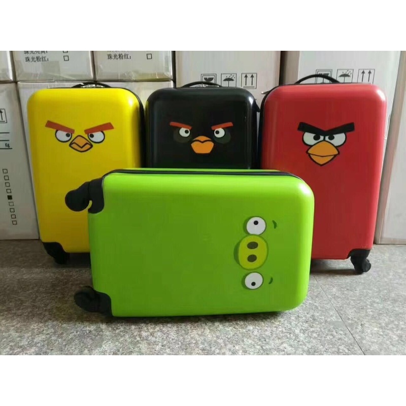 ABS+PC Pattern Luggage Customized Logo Luggage Trolley Luggage Bag – Pattern Luggage and ABS+PC Luggage price