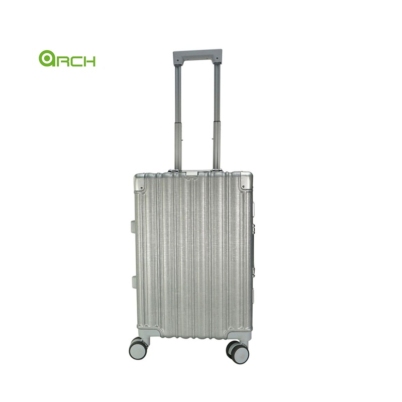 ABS Suitcase with Double Spinner Wheels – Luggage Bag and Trolley Bag price