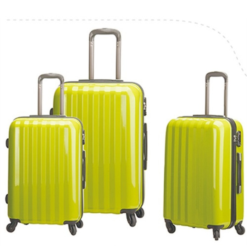 ABS Trolley Luggage with Tsa Lock and 4 Wheels – Travel Luggage and Luggage Bag price