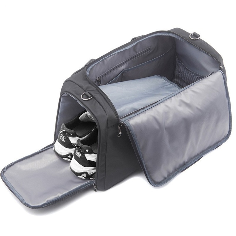 Black Wheel Bag in Trolley and Racks – Duffle Bag and Cosmetic Bag price