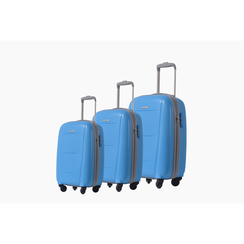 Bubule 19 23 27 3 PCS Modern Designer Travelling Trolley Luggage (sets PPL06) – Hard Luggage Sets and Suitcase with Wheels price