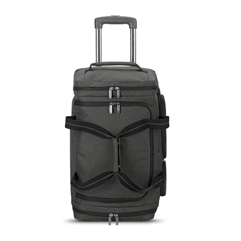 Carry-on Wheeled Duffle Bag Rolling Travel Bag Trolley Luggage Tote Bag – Roller Bag and Rolling Bag price