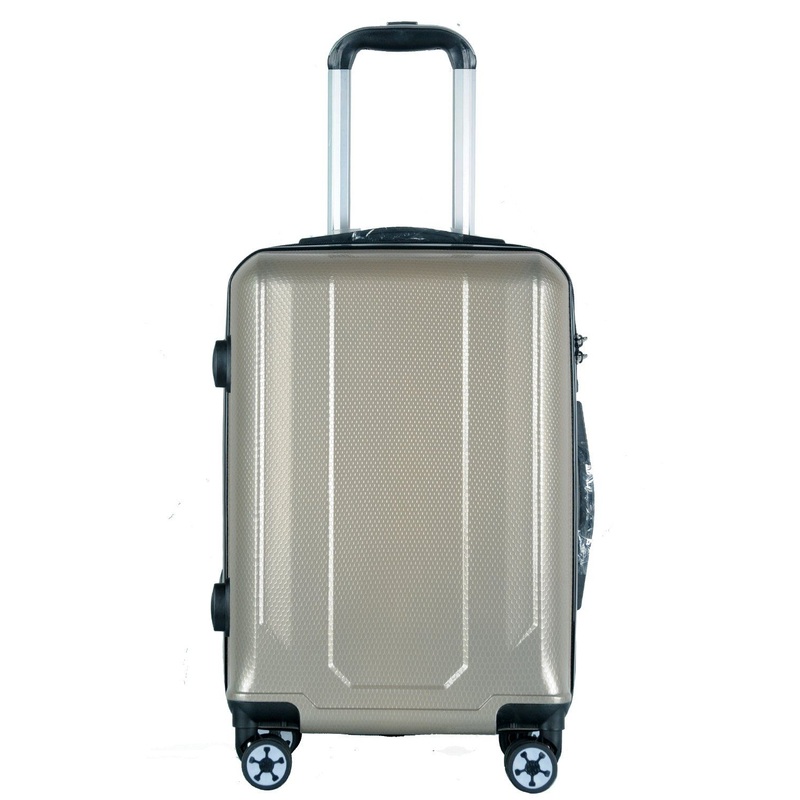 China Wholesale OEM Travel Luggage Set with Aluminum Trolley Spinner Suitcase – Luggage Set and Luggage price