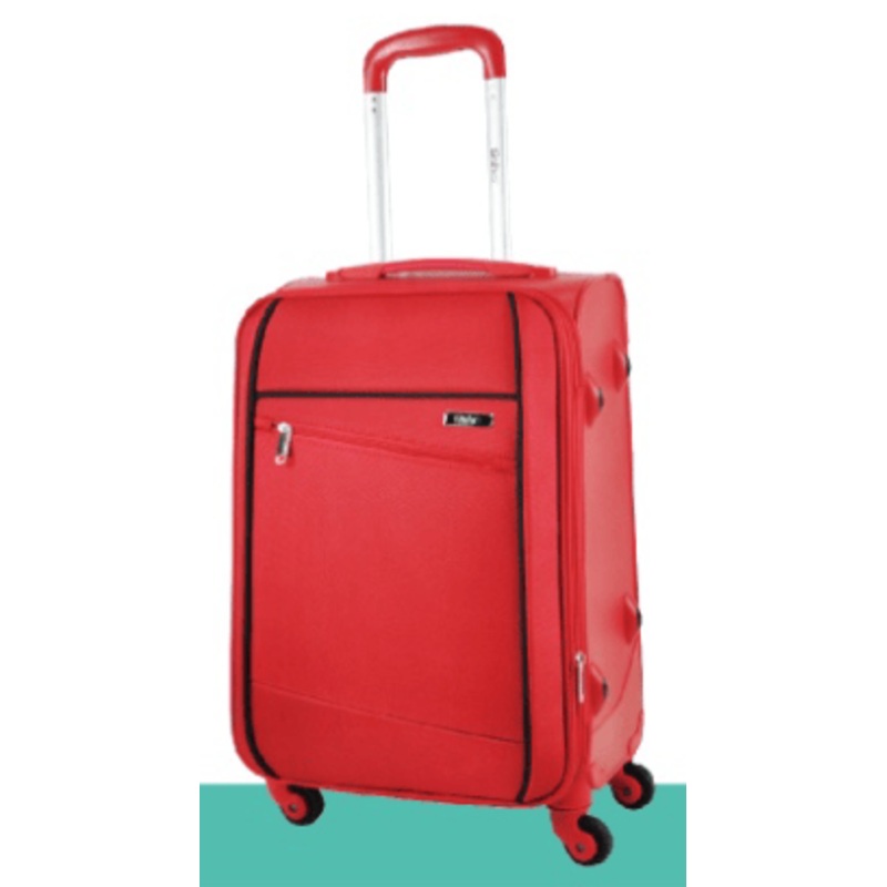 Complex Hard+Soft Hybird Trolley Case PP+Nylon – Trolley Bag and Trolley Case price
