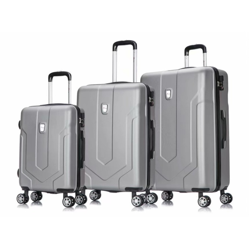 Durable Suitcase Carry on Luggage From Wenzhou – Trolley Case and Upright Luggage price