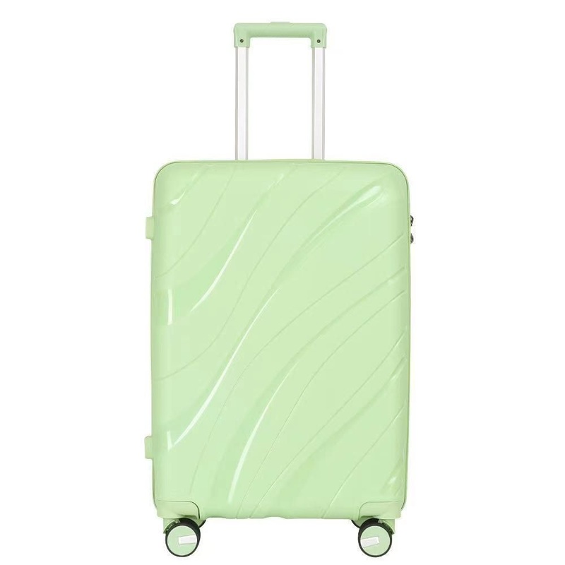 Factory OEM 3 PCS ABS PC PP Suitcase Set Travel 20 24 28 Inch Luggage Set Good Quality Rolling Luggage with Double Wheels – ABS PC PP Luggage Carry on Trolley Suitcase and Tsa Lock PC Luggage Hardshell Luggage Suitcase price