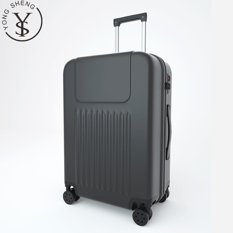 Factory OEM Design Fashion Zipper Suitcase Trolley Luggage – Travel Luggage and Trolley Suitcase price
