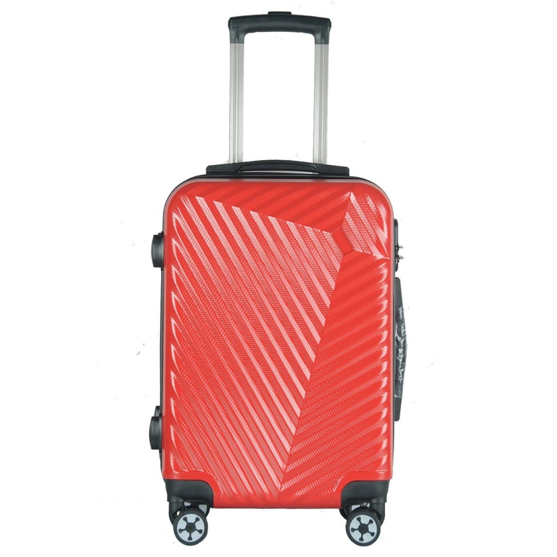 Frequently Export High Quality Aluminum Trolley Luggage Travel Bag – Trolley Luggage and Luggage price