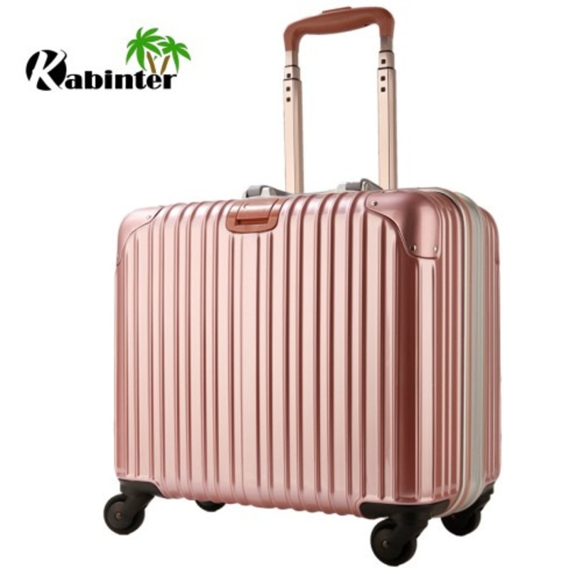 Good Design Aluminum Cover Luggage 16 Computer Luggage Hardcase Luggage – Carry on Luggage and Luggage Bag price