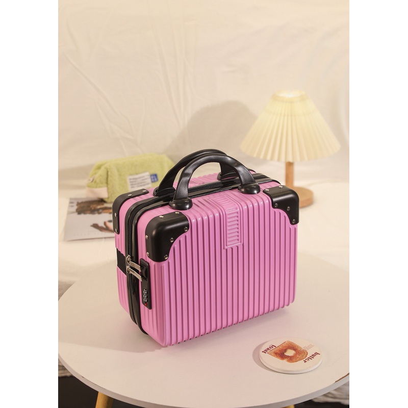 Hard Shell Beauty Travel Cosmetic Packaging Women Makeup Case – Cosmetic Case and Makeup Case price