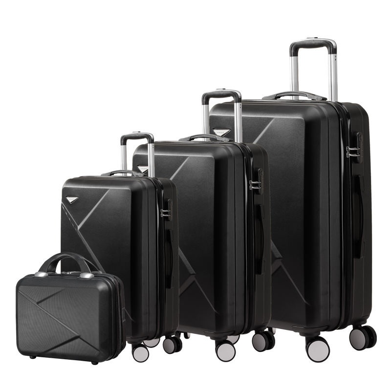 Hot Sale ABS Travel Trolley Travel Bags Luggage Set Suitcase Set – Luggage Set and Travel Bag price