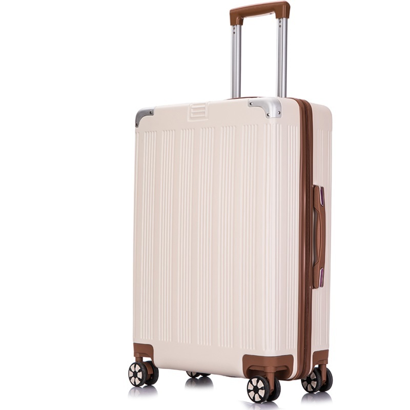 Lightweight 20 Inch Luxury Airport Carry on Carbon Fiber Luggage for Woman /Man, 4 Spinner Wheels, Tsa Lock – 20 Inch Luxury Carry on Airport ABS Luggage and Tsa Lock PC Luggage Hardshell Luggage Suitcase price