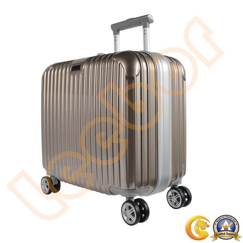 Lightweight ABS+PC Material 4 Airplane Wheels Luggage/Suitcase From China Factory – Trolley Suitcase and Trolley Luggage price