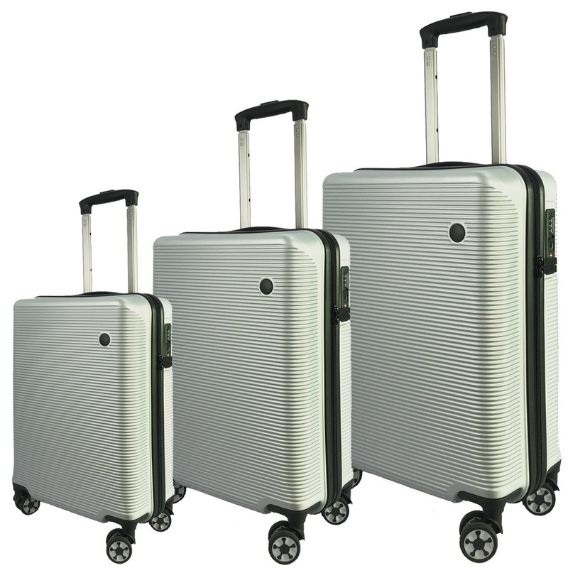 Modern Newly Designed Trolley Luggage High Quality Travel Case Bag – Trolley Luggage and Travel Case price