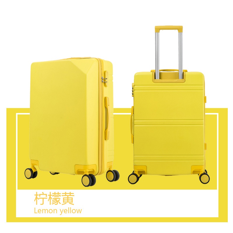 New Design Luggage 100% PP Customised Luxury Travel Luggage Zipper Trolley Suitcase Luggage (Sets) – ABS PC PP Luggage Carry on Trolley Suitcase and Tsa Lock PC Luggage Hardshell Luggage Suitcase price