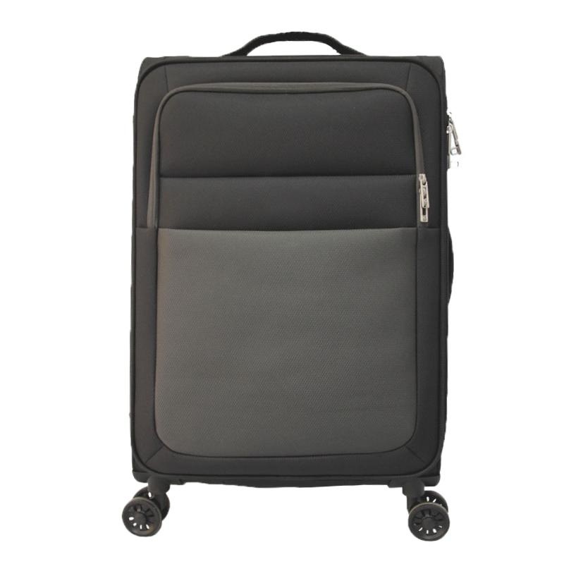 New Outdoor Travel Comfortable Fabric Business Luggage Softshell Trolley Duffle Bag – Duffle Bag and Bag price