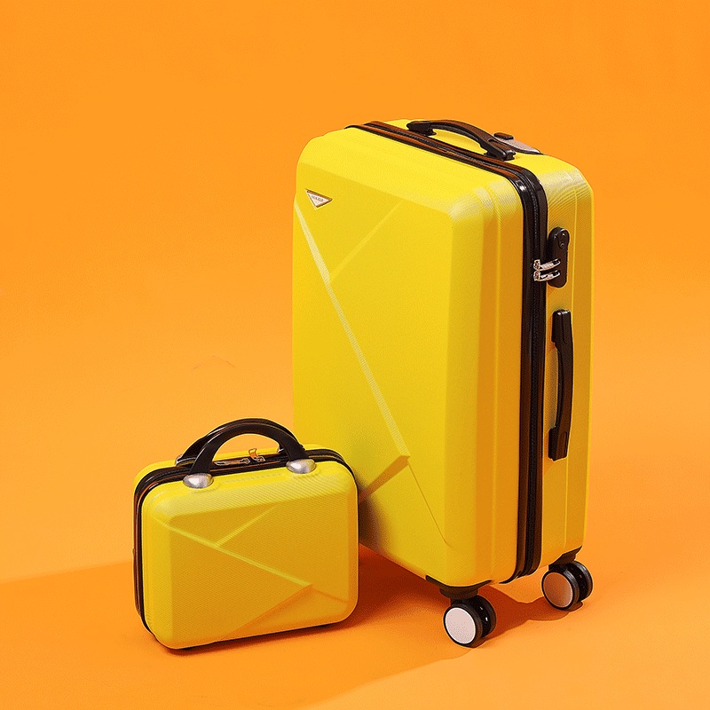Travel Suitcase Spinner Wheels Rolling Luggage Set Cabin Trolley Bag – Luggage Set and Travel Bag price