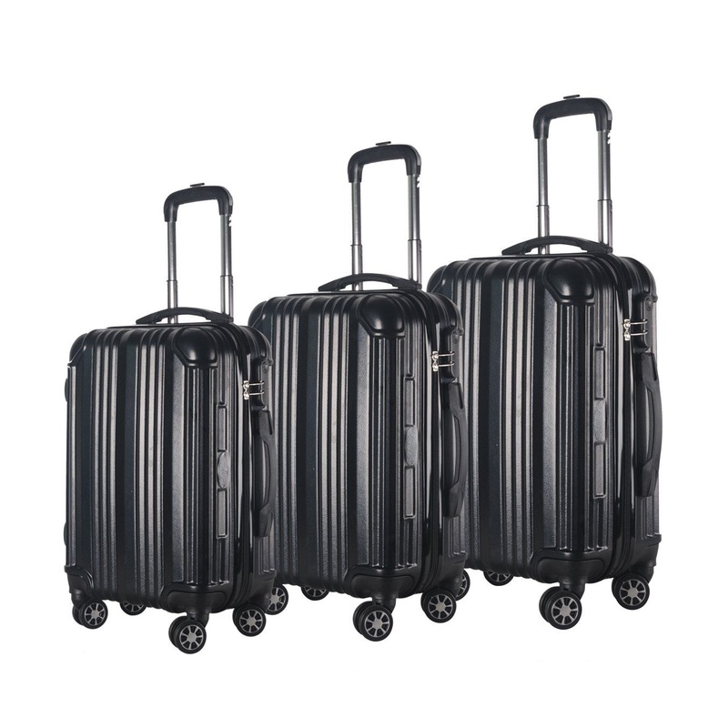 Trendy Design for High Quality ABS Trolley Luggage Set – Luggage and Luggage Set price