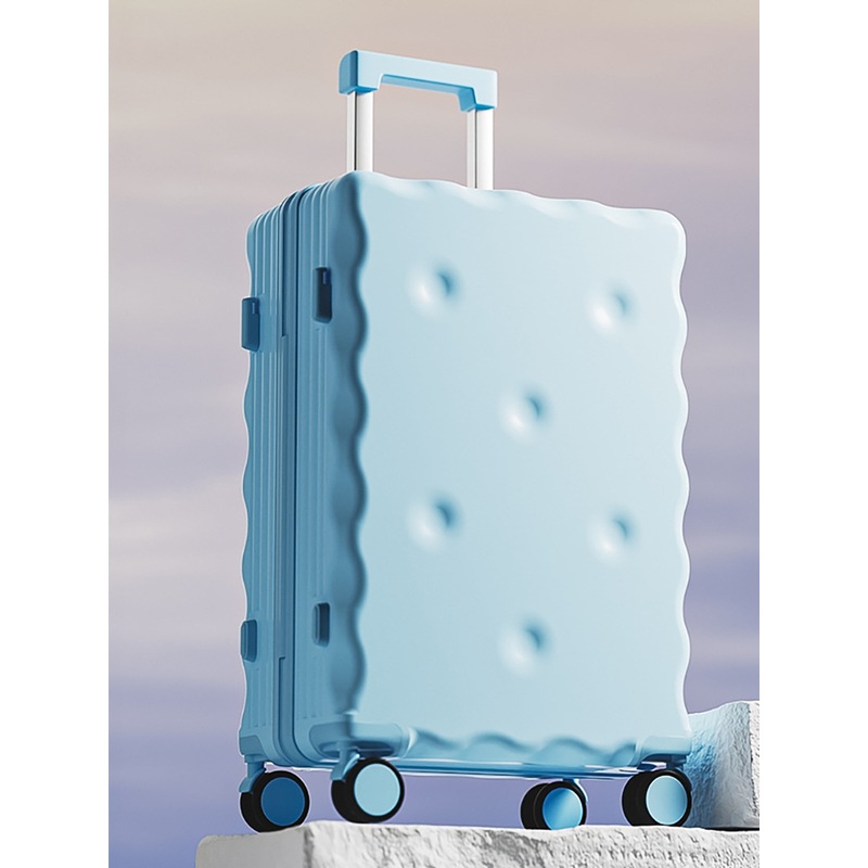 Yx16612-Custom Hand Luggage ABS Luggage Bag PC Waterproof Case with Cup Holder – Hand Luggage and Luggage Bag price