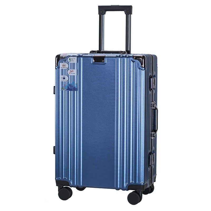 Yx16990 Handy Business Aluminum Frame Suitcase Luggage Trolley Hard Case – Luggage Bag and Luggage price