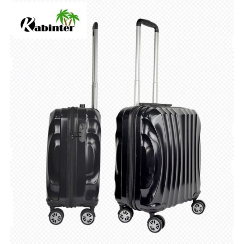 Zip Cover Trolley Luggage 18 Luggage Bag Spinner Wheels Luggage – Trolley Luggage and Luggage Set price