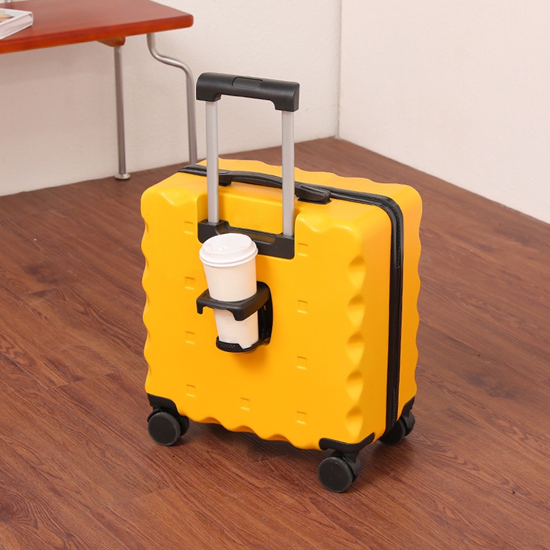 18 Inch Lightweight Box Small Custom Travel Suitcase Luggage – Suitcase and Stock Luggage price
