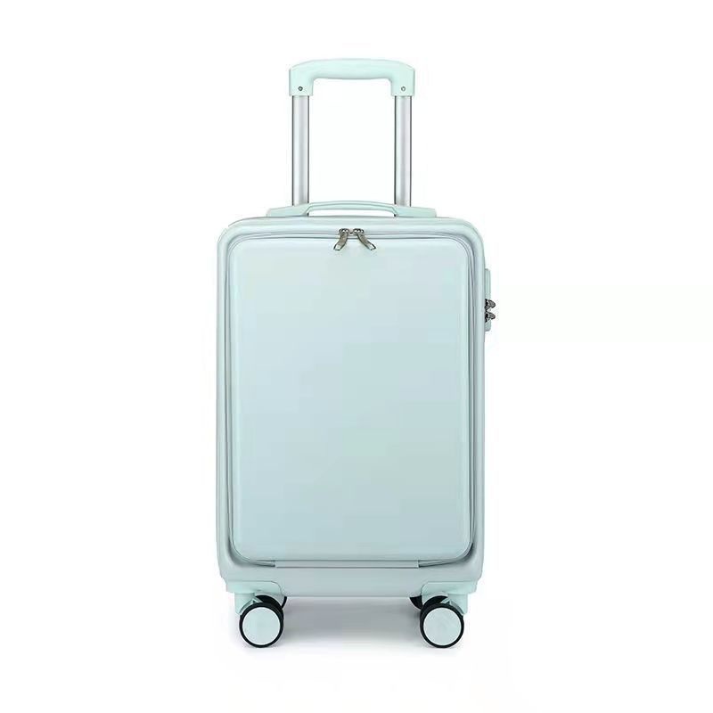 20 Inch Multifunctional Aluminum Frame Custom Travel Suitcase Luggage – Suitcase and Stock Luggage price