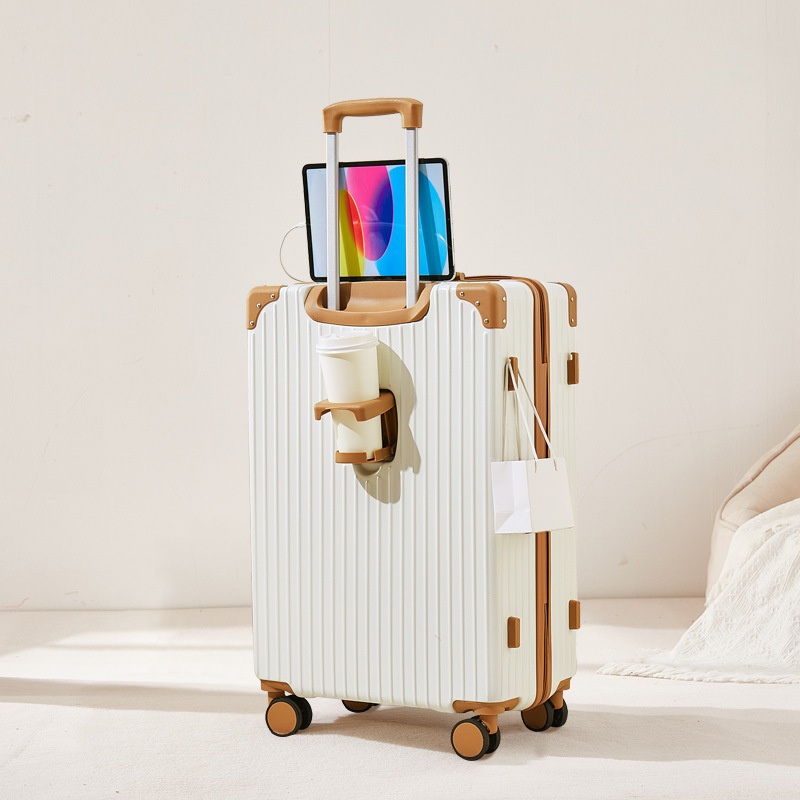 ABS PC Small 24 Inch Ins Custom Travel Suitcase Luggage Set – Suitcase and Stock Luggage price