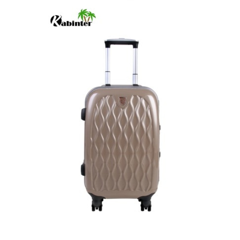 Aluminum Cover Luggage Pure PC Luggage Bag Trolley Luggage 100% PC Luggage Hardshell Luggage – Hard Caceses and Luggage price