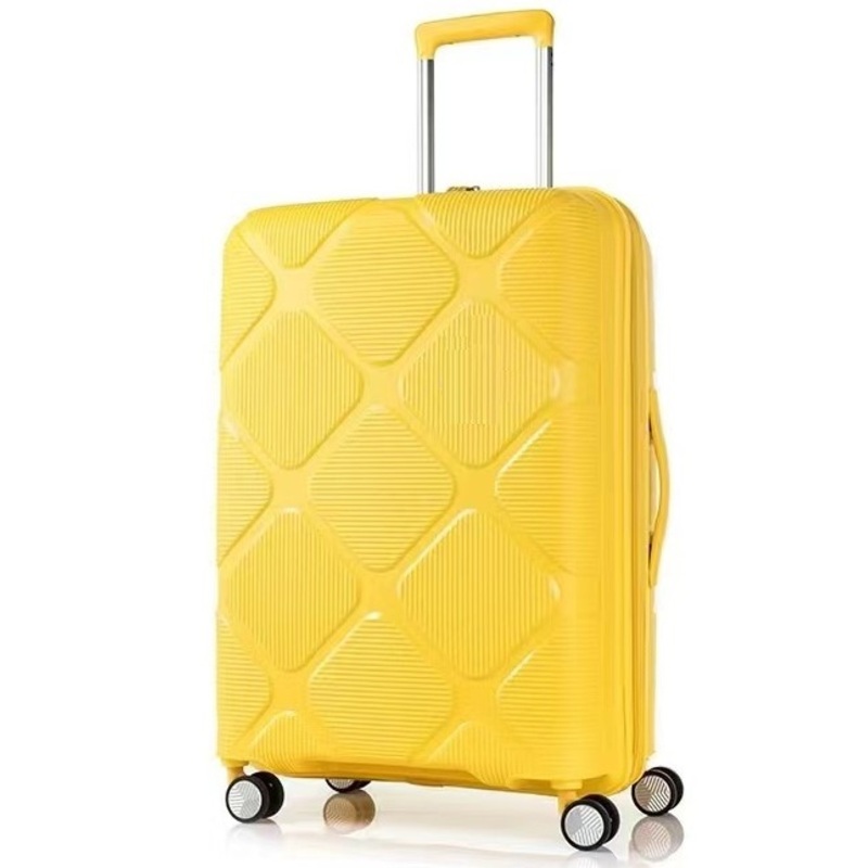 Bests Selling ABS+PC Luggage Set Polyester Trolley Travel Suitcase with Hard+Soft Handle – Aluminum Frame ABS Luggage Carry on Polyyester and Tsa Lock PC Luggage Hardshell Luggage Suitcase price